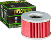 Hiflofiltro Oil filter HF111 | HF111
