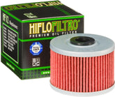 Hiflofiltro Oil filter HF112 | HF112
