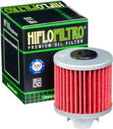 Hiflofiltro Oil filter Pit Bike HF118 | HF118