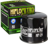 Hiflofiltro Oil filter HF129 | HF129
