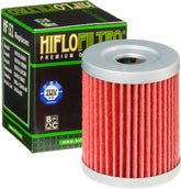 Hiflofiltro Oil filter HF132 | HF132