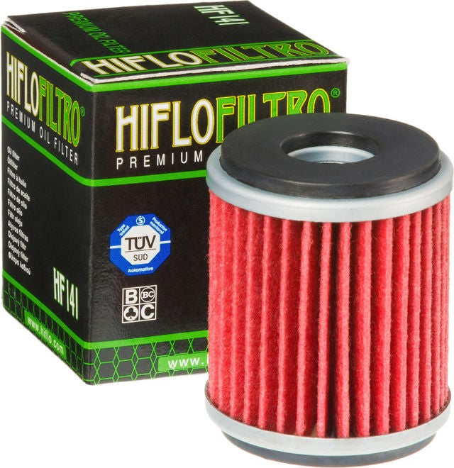 Hiflofiltro Oil filter HF141 | HF141
