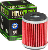 Hiflofiltro Oil filter HF141 | HF141