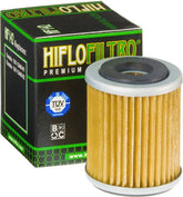 Hiflofiltro Oil filter HF142 | HF142