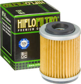 Hiflofiltro Oil filter HF143 | HF143