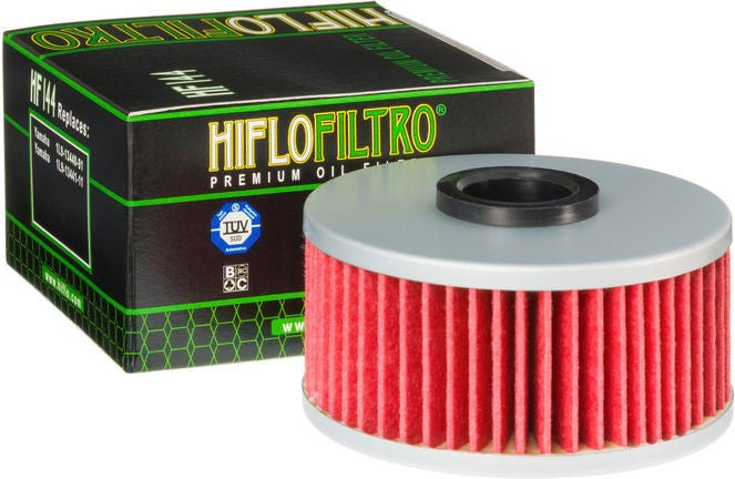 Hiflofiltro Oil filter HF144 | HF144
