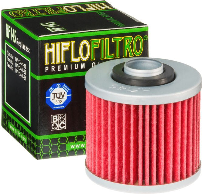 Hiflofiltro Oil filter HF145 | HF145