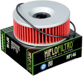 Hiflofiltro Oil filter HF146 | HF146