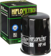 Hiflofiltro Oil filter HF148 | HF148
