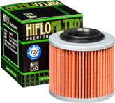 Hiflofiltro Oil filter HF151 | HF151