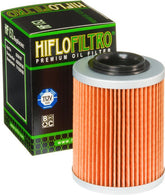 Hiflofiltro Oil filter HF152 | HF152