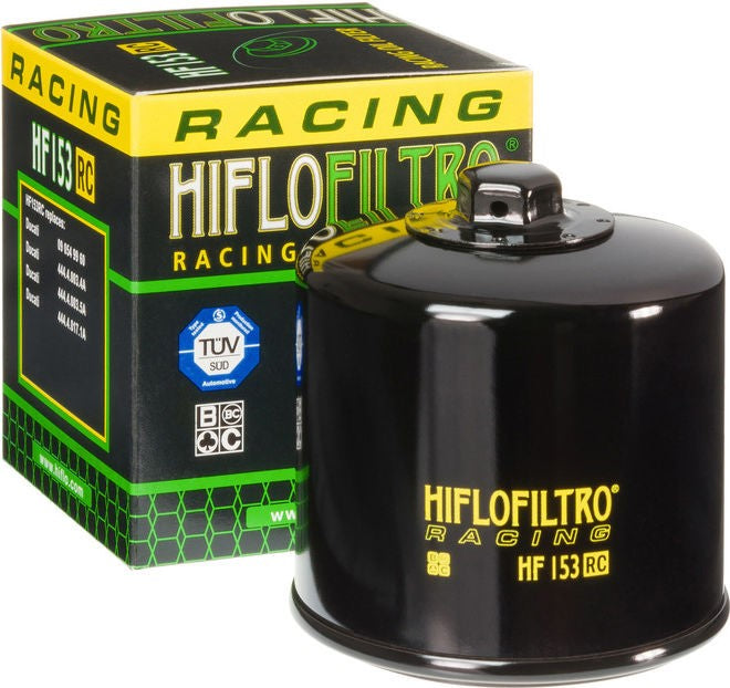 Hiflofiltro Oil filter Racing HF153RC | HF153RC