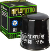 Hiflofiltro Oil filter HF156 | HF156
