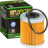 Hiflofiltro Oil filter HF157 | HF157