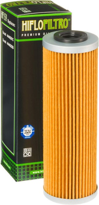 Hiflofiltro Oil filter HF159 | HF159