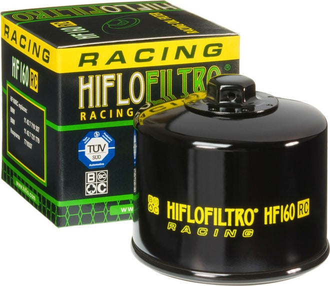 Hiflofiltro Oil filter HF160RC | HF160RC