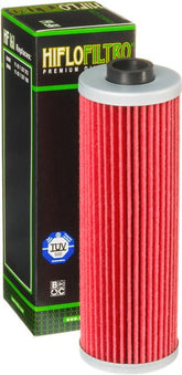 Hiflofiltro Oil filter HF161 | HF161