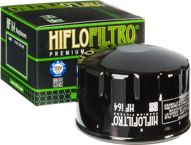 Hiflofiltro Oil filter HF164 | HF164