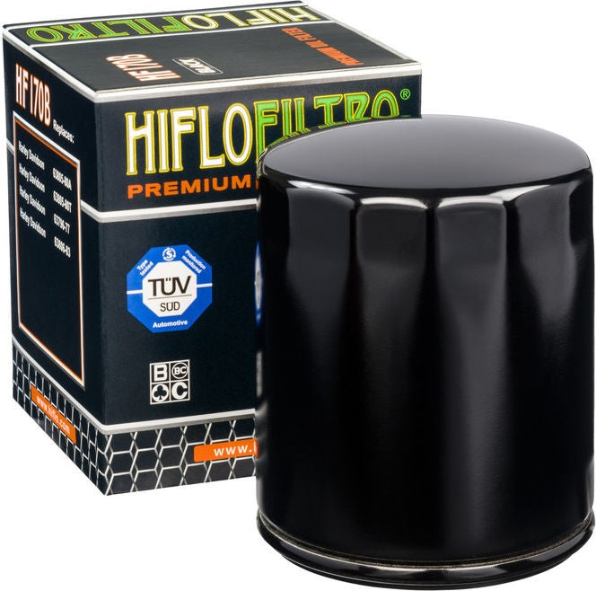 Hiflofiltro Oil filter HF170B | HF170B