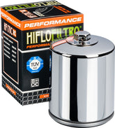 Hiflofiltro Oil filter HF170CRC | HF170CRC