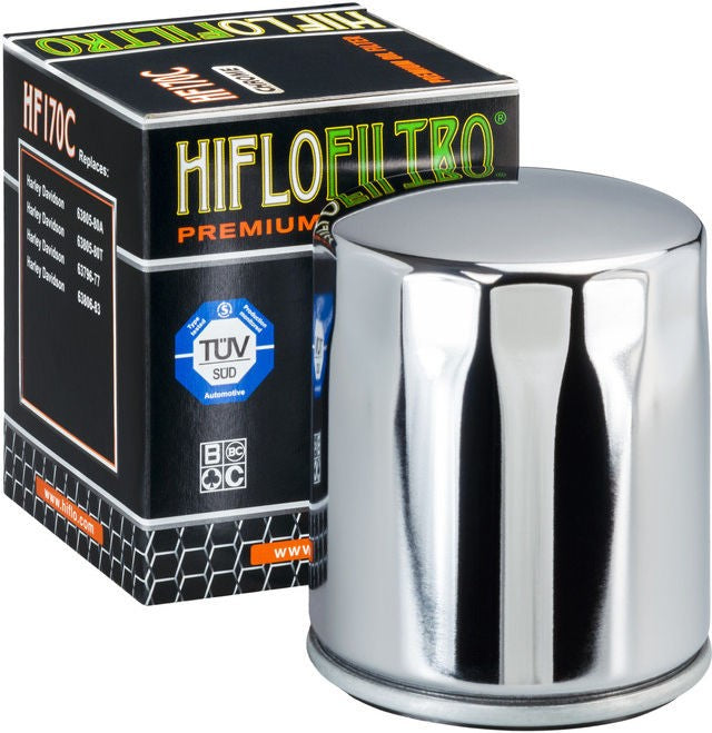 Hiflofiltro Oil filter HF170C | HF170C