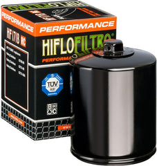 Hiflofiltro Oil filter Racing HF171BRC (Negro) | HF171BRC