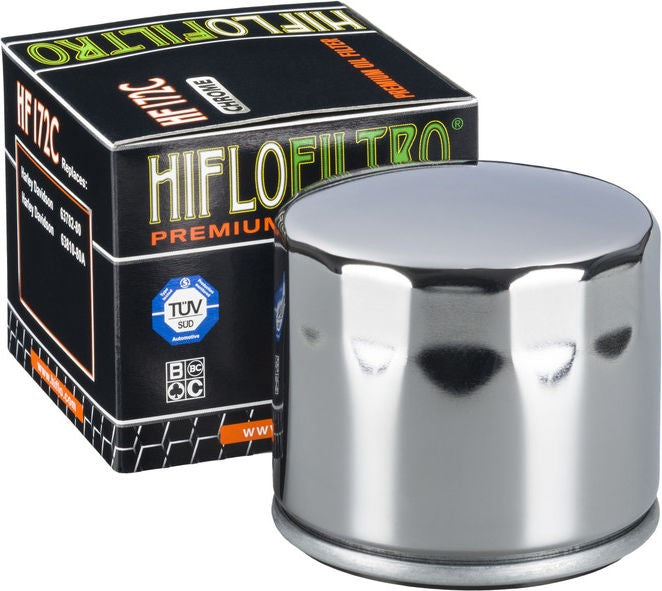 Hiflofiltro Oil filter HF172C | HF172C