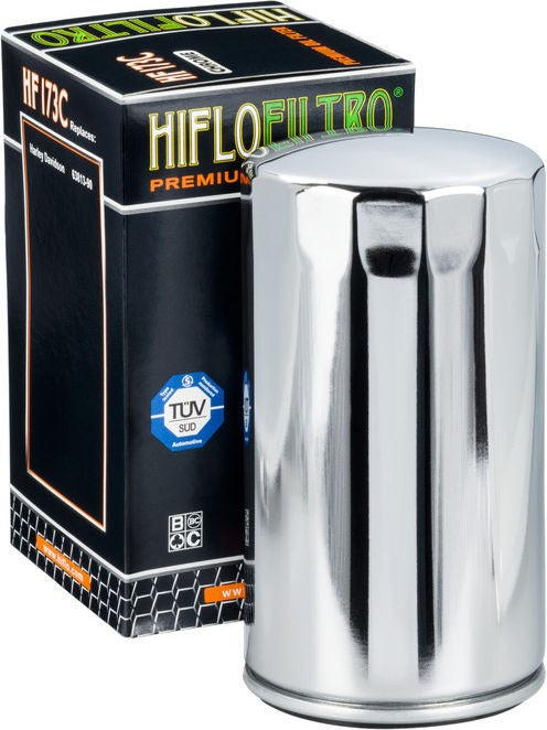 Hiflofiltro Oil filter HF173C | HF173C