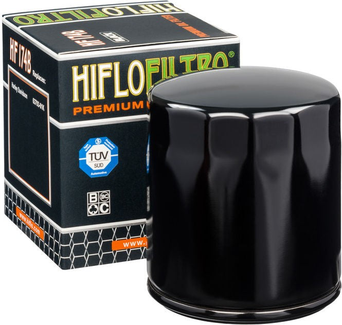 Hiflofiltro Oil filter HF174B | HF174B