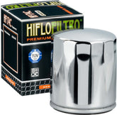 Hiflofiltro Oil filter HF174C | HF174C