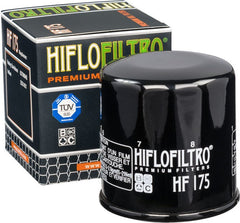 Hiflofiltro Oil filter HF175 | HF175