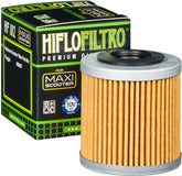 Hiflofiltro Oil filter HF182 | HF182