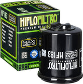 Hiflofiltro Oil filter HF183 | HF183