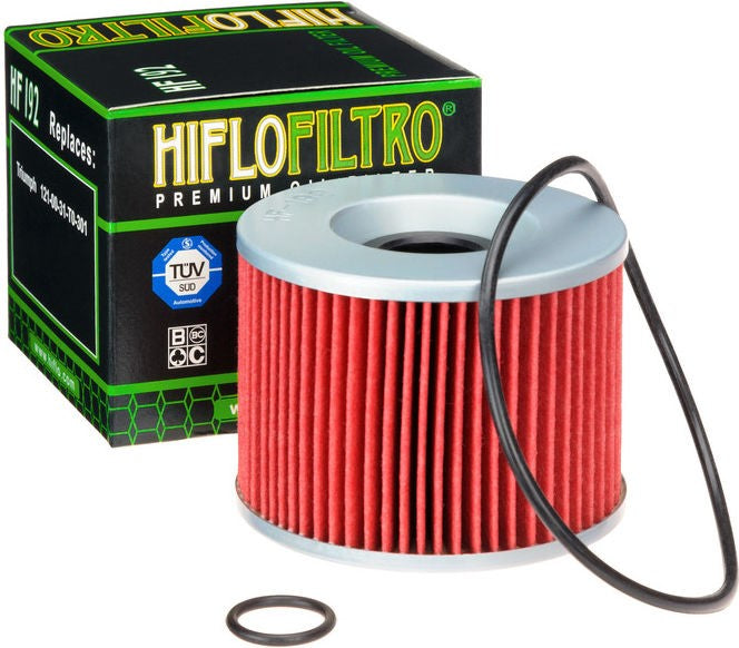 Hiflofiltro Oil filter HF192 | HF192