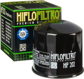 Hiflofiltro Oil filter HF202 | HF202