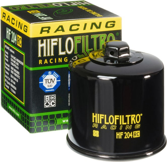 Hiflofiltro Oil filter HF204RC | HF204RC