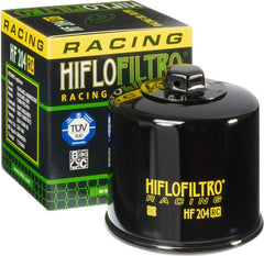 Hiflofiltro Oil filter HF204RC | HF204RC
