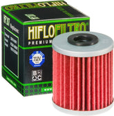 Hiflofiltro Oil filter HF207 | HF207