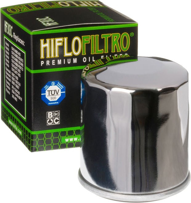 Hiflofiltro Oil filter HF303C | HF303C