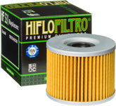 Hiflofiltro Oil filter HF531 | HF531