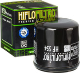 Hiflofiltro Oil filter HF554 | HF554