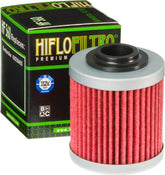 Hiflofiltro Oil filter HF560 | HF560