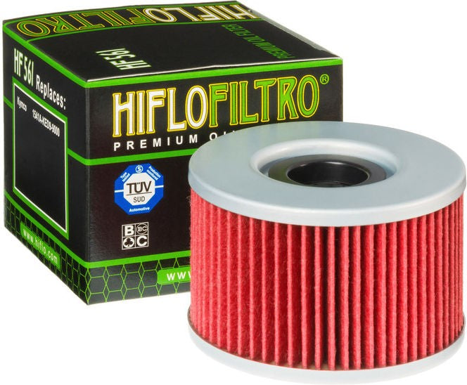 Hiflofiltro Oil filter HF561 | HF561