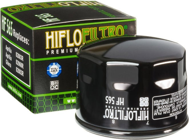 Hiflofiltro Oil filter HF565 | HF565