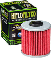 Hiflofiltro Oil filter HF568 | HF568