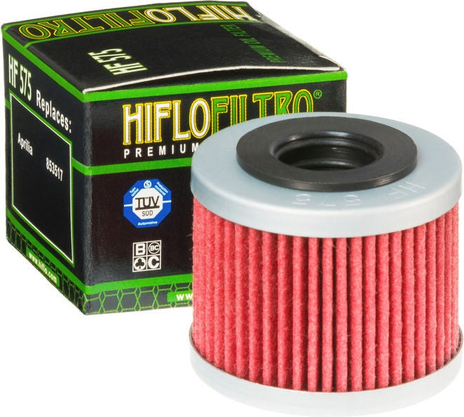 Hiflofiltro Oil filter HF575 | HF575