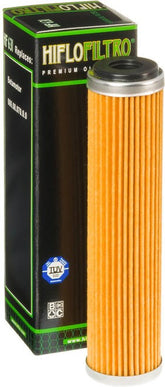 Hiflofiltro Oil filter HF631 | HF631