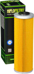 Hiflofiltro Oil filter HF650 (Antiguo HF158) | HF650