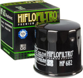 Hiflofiltro Oil filter HF682 | HF682