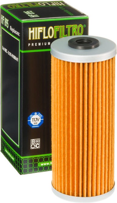 Hiflofiltro Oil filter HF895 | HF895